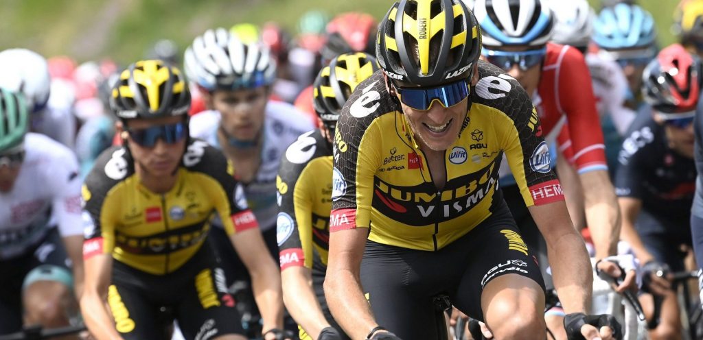 Toch een sleutelbeenbreuk voor Gesink: “De Vuelta is het volgende doel”