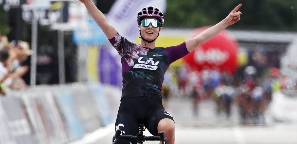Lotte Kopecky opnieuw verkozen tot Flandrienne