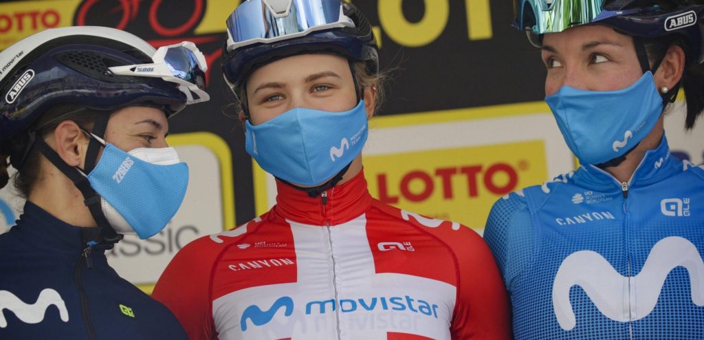 Volg hier Le Samyn des Dames 2022