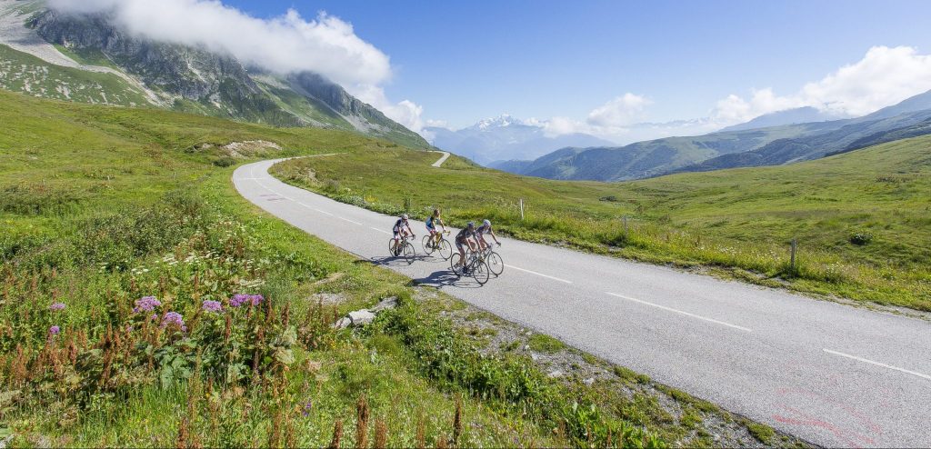De Col de la Madeleine: een illustere Alpenreus
