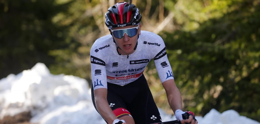 Tour 2021: Titelverdediger Tadej Pogacar kent ploeggenoten