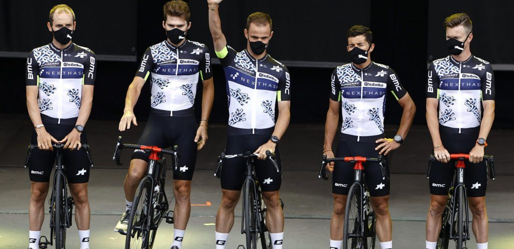 Qhubeka-teammanager Doug Ryder: We willen snel terugkeren op het hoogste niveau
