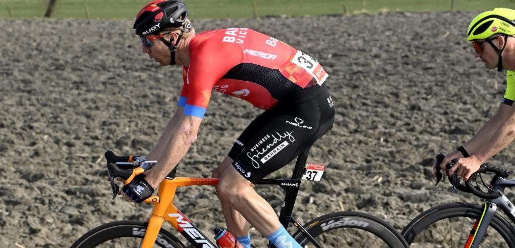 Marcel Sieberg (39) stopt aan het einde van het seizoen