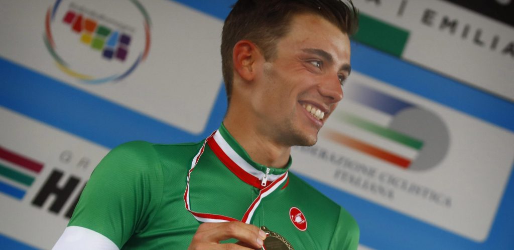 Matteo Sobrero van Astana naar BikeExchange-Jayco