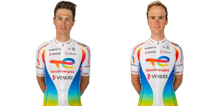 Nieuwe naam en nieuw tenue voor ploeg Niki Terpstra