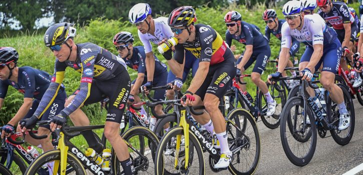 Tour 2021: Geen staking, wel vraag om 3-kilometerregel aan te passen