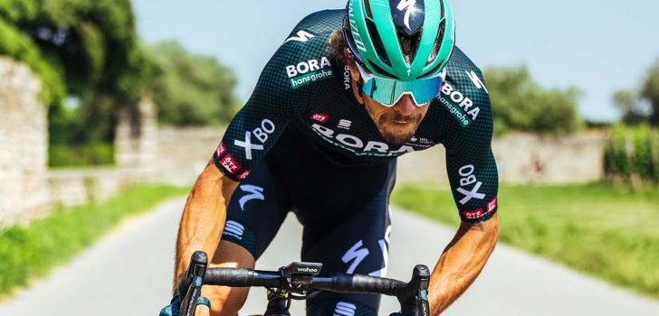 Tour 2021: Dit is het aangepaste tenue van BORA-hansgrohe