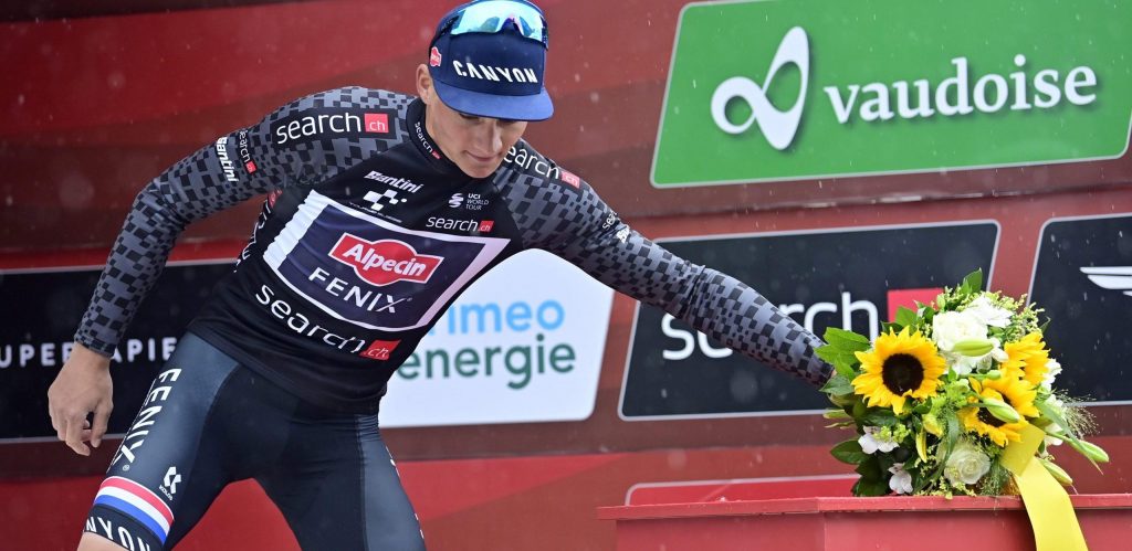 Mathieu van der Poel verlengt contract bij Alpecin-Fenix tot eind 2025