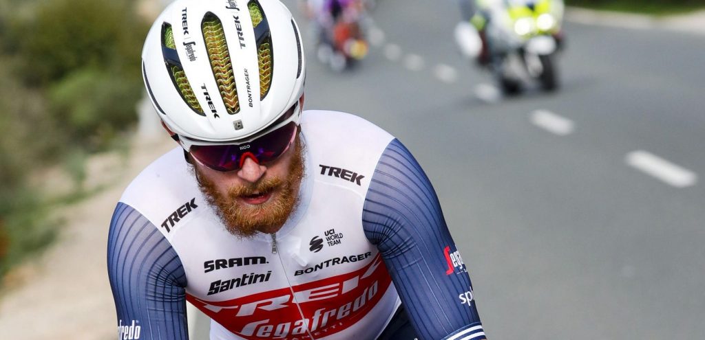 Juniorenwereldkampioen Quinn Simmons: “Klaar voor de kasseiklassiekers”