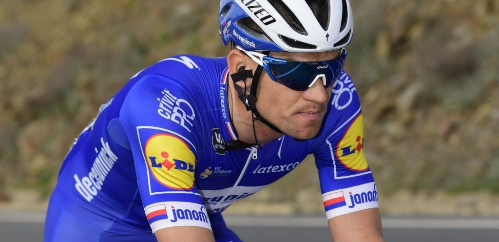 Stybar blijft bij Deceuninck-Quick-Step: “Ik hoop er mijn carrière ook af te sluiten”