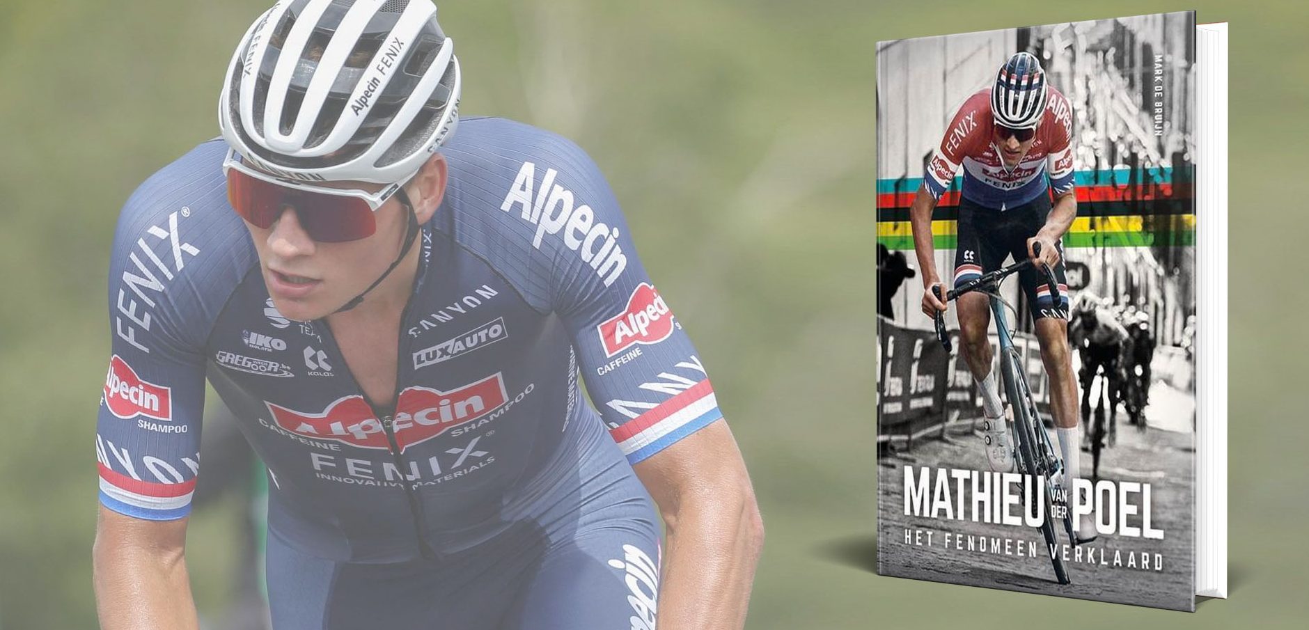 Leestip: Het succesverhaal van Mathieu van der Poel - het fenomeen