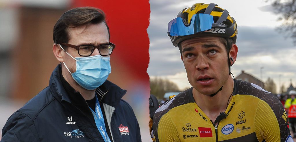 Dit weten we over de zaak Nick Nuyens vs Wout van Aert