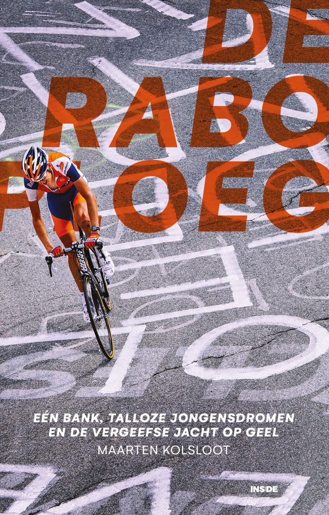De Raboploeg, het nieuwe boek van Maarten Kolsloot