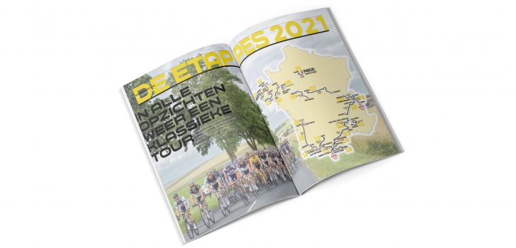Grand Départ Deal: Bestel nu de RIDE Zomerspecial zonder verzendkosten