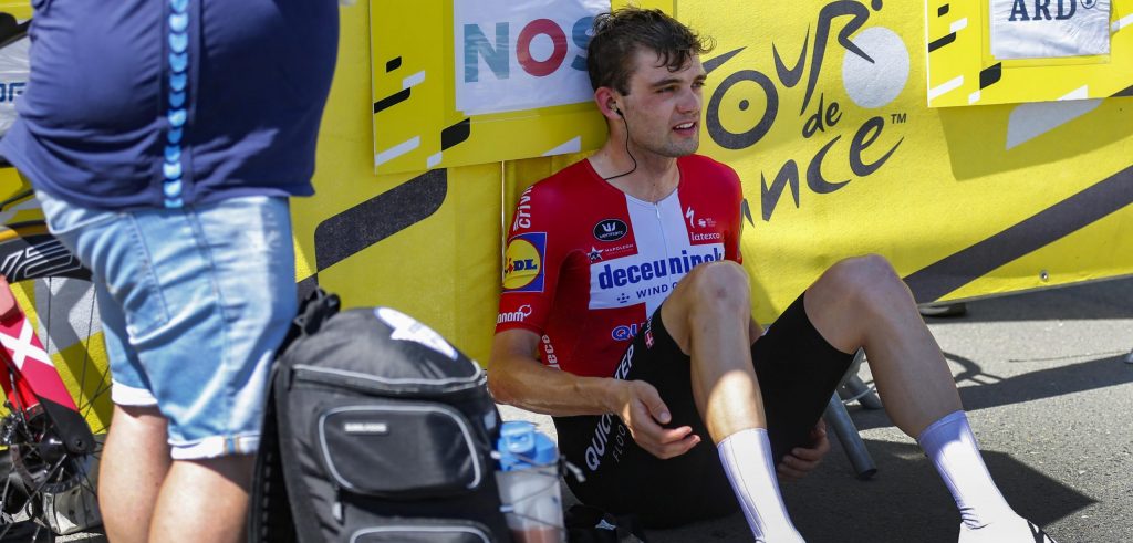 Kasper Asgreen maakt groot doel van openingstijdrit Tour