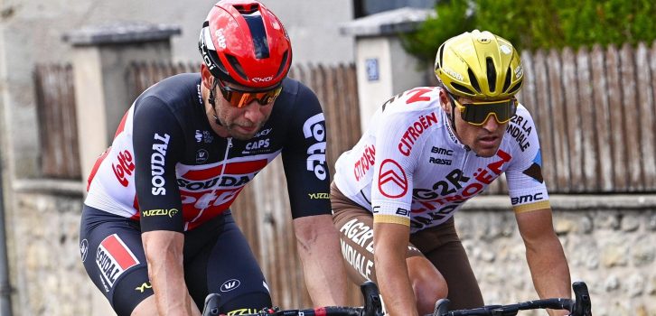Tour 2021: Lotto Soudal ziet Roger Kluge opgeven na val