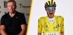 Johan Bruyneel: “Tadej Pogacar leert het Franse boegeroep kennen”