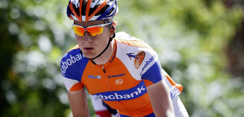 De Rabowortels van kopman Wilco Kelderman