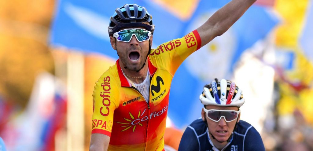 Alejandro Valverde kijkt uit naar rol als bondscoach van Spanje: Stap op goed moment in