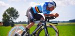 Evenepoel over EK tijdrijden: “Een heel mooi parcours, maar iets te kort”