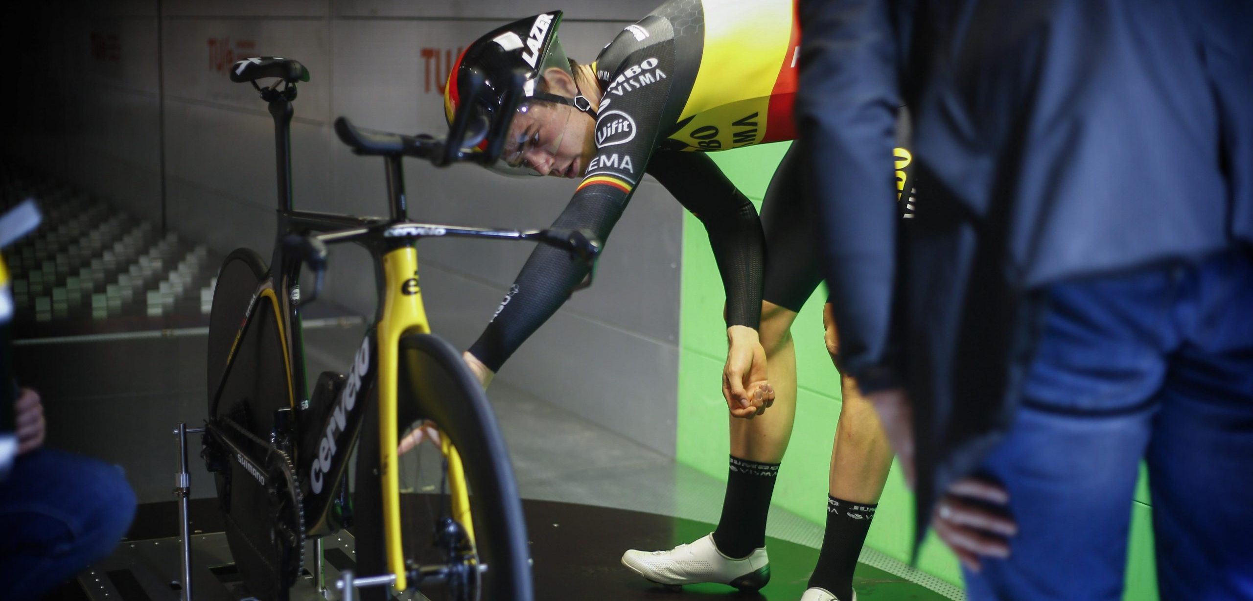 Samenwerking Jumbo-Visma en Cervélo voor onbepaalde tijd opgewaardeerd |  WielerFlits