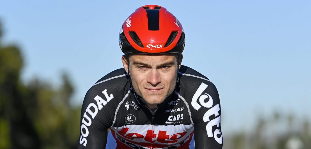 Tosh Van der Sande op weg naar Jumbo-Visma
