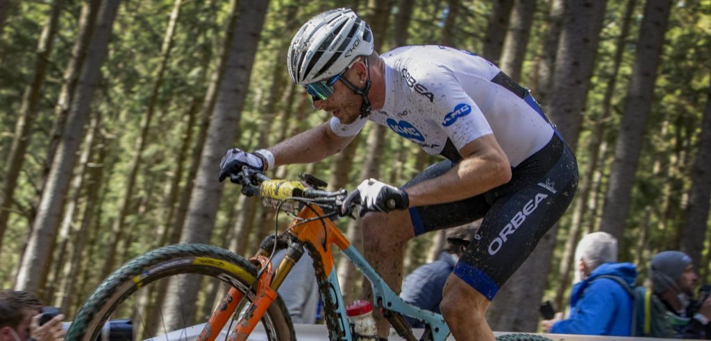 Wereldbeker MTB: Victor Koretzky voorkomt thuiszege Flueckiger en Schurter in Lenzerheide