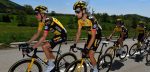 Lennard Hofstede keert terug in koers na val in Dauphiné
