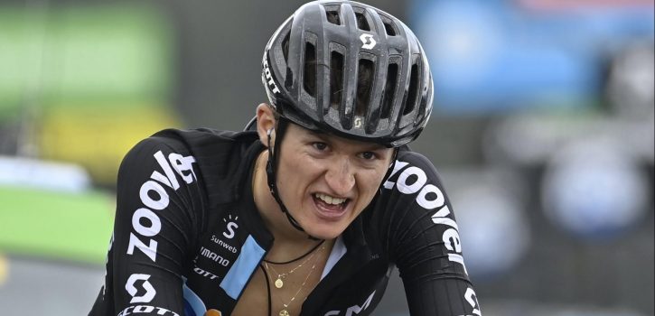 DSM-renner Felix Gall trekt naar AG2R Citroën