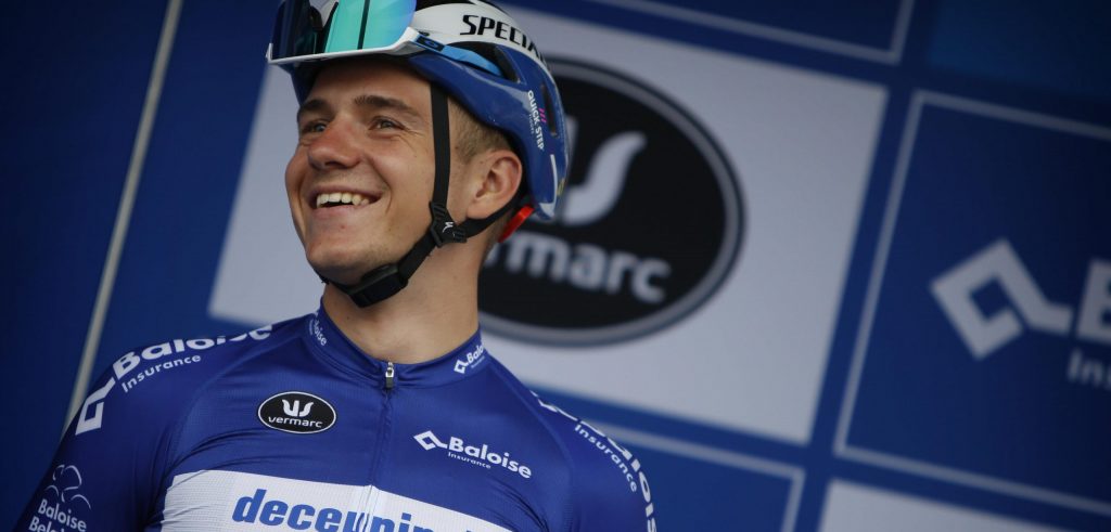 Remco Evenepoel over olympische wegrit: Het wordt niet simpel want ook Pogacar rijdt mee