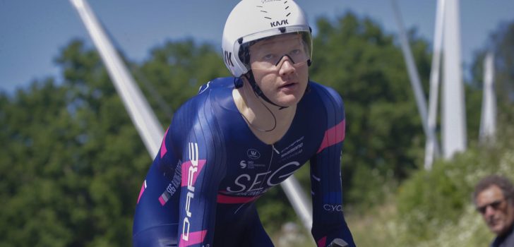 Trek-Segafredo geeft Nederlander Daan Hoole en twee andere talenten profcontract