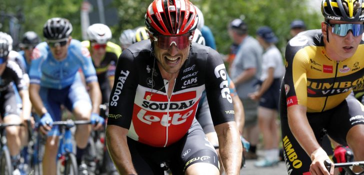John Degenkolb voor drie jaar naar DSM: “Groeien in de rol van wegkapitein”