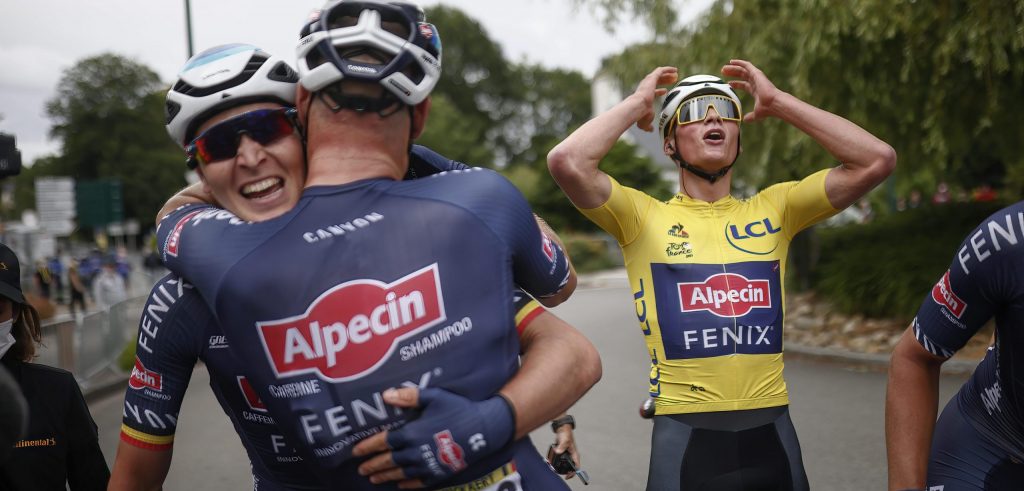 Christoph Roodhooft: “We zien kansen in de eerste Tourweek”