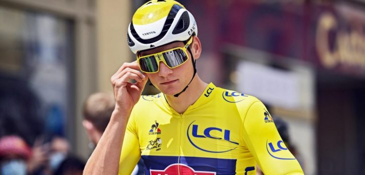 Alpecin-Fenix beslist maandag over najaar Mathieu van der Poel