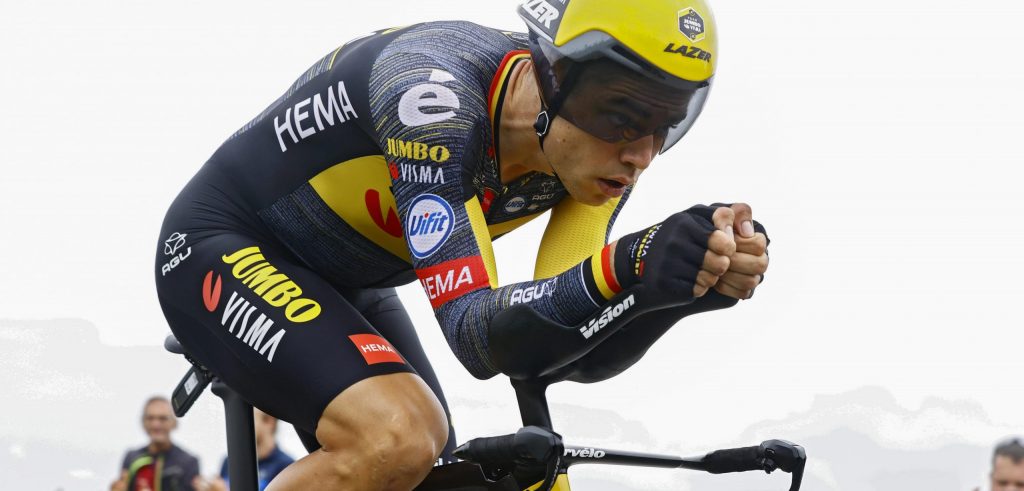 Tour 2021: Starttijden individuele tijdrit naar Saint-Émilion