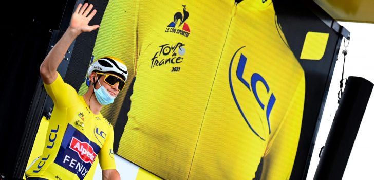 Tour 2021: Voorbeschouwing etappe 7 van Vierzon naar Le Creusot