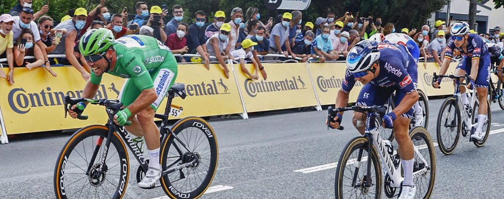 Jasper Philipsen: “Geen schande om door Cavendish geklopt te worden”