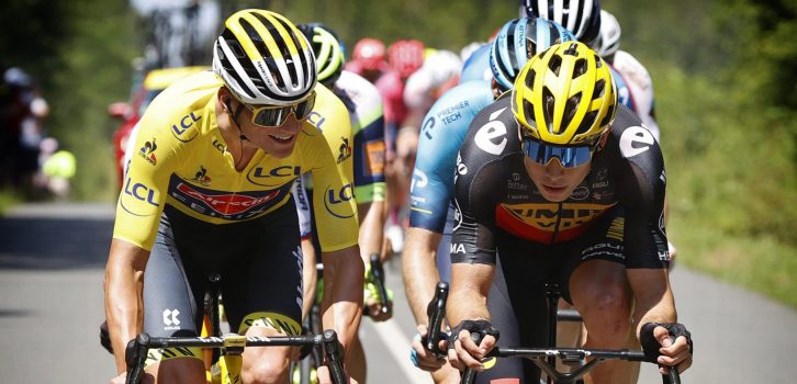 Ook Jumbo-Visma en Alpecin-Fenix in Tour de France-docu, UAE Emirates past vooralsnog