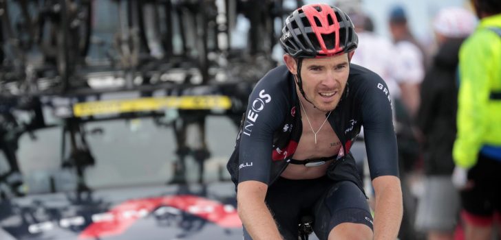 Luke Rowe buiten tijd: “Het licht ging uit”