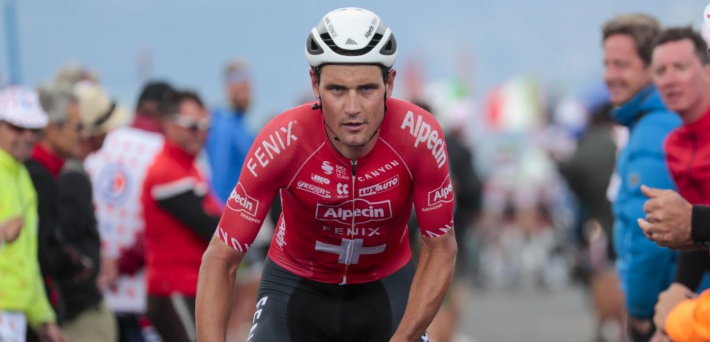Silvan Dillier twee jaar langer bij Alpecin-Fenix