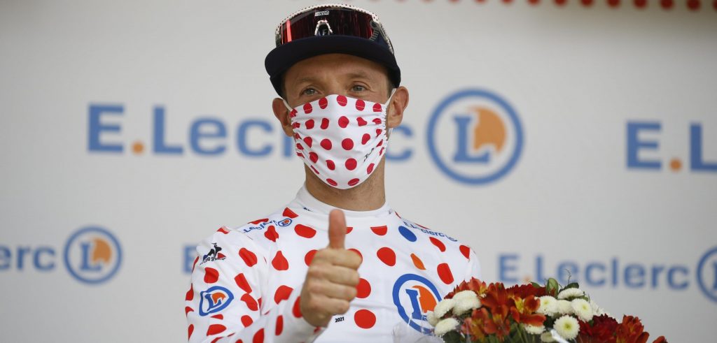 Michael Woods nieuwe bergkoning: “Wout Poels was heel sterk”