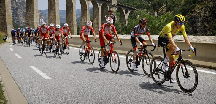 Tour 2021: Voorbeschouwing etappe 16 van Pas de La Case naar Saint-Gaudens