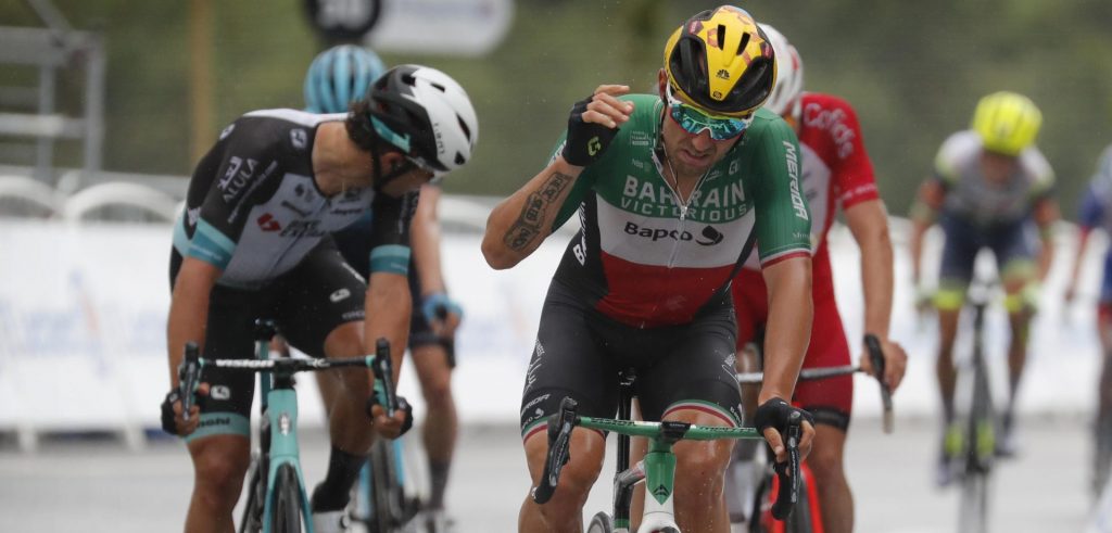 Matthews en Colbrelli naderen Cavendish: “Maar nog niet dichtbij genoeg”