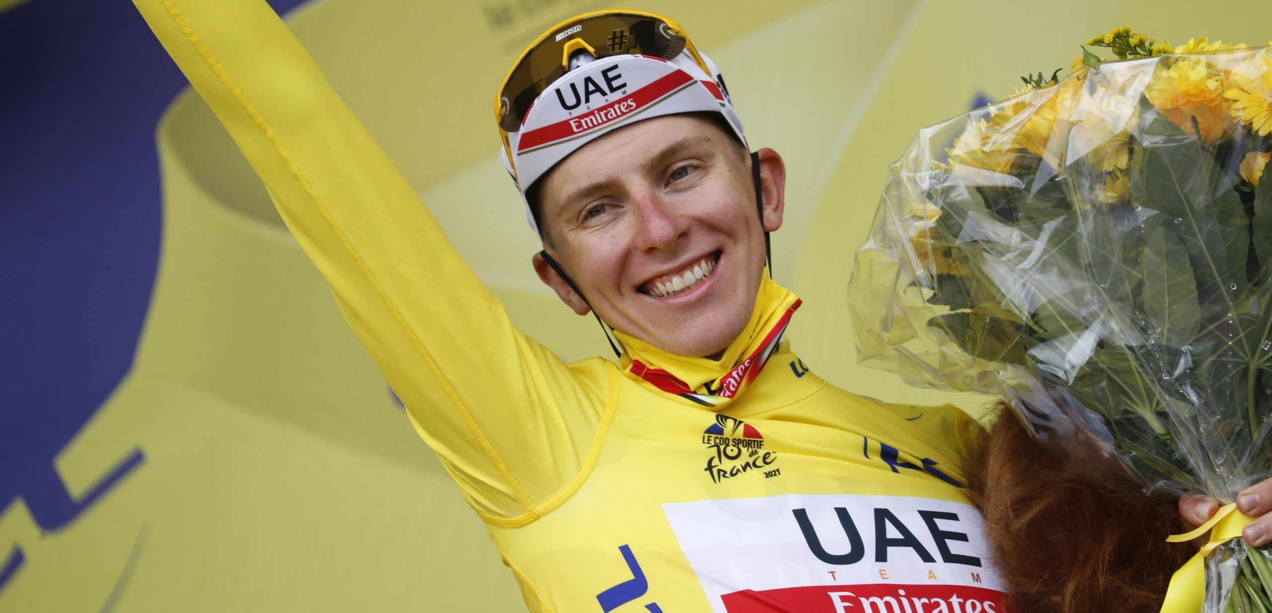 tour de france favorieten geel