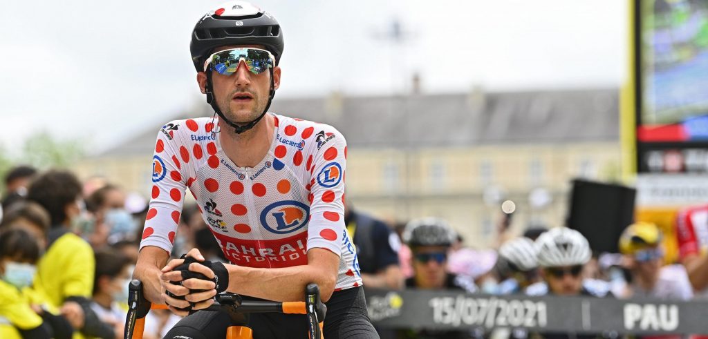 Nieuw contract Wout Poels bij Bahrain Victorious: “Ik voel mij thuis hier”