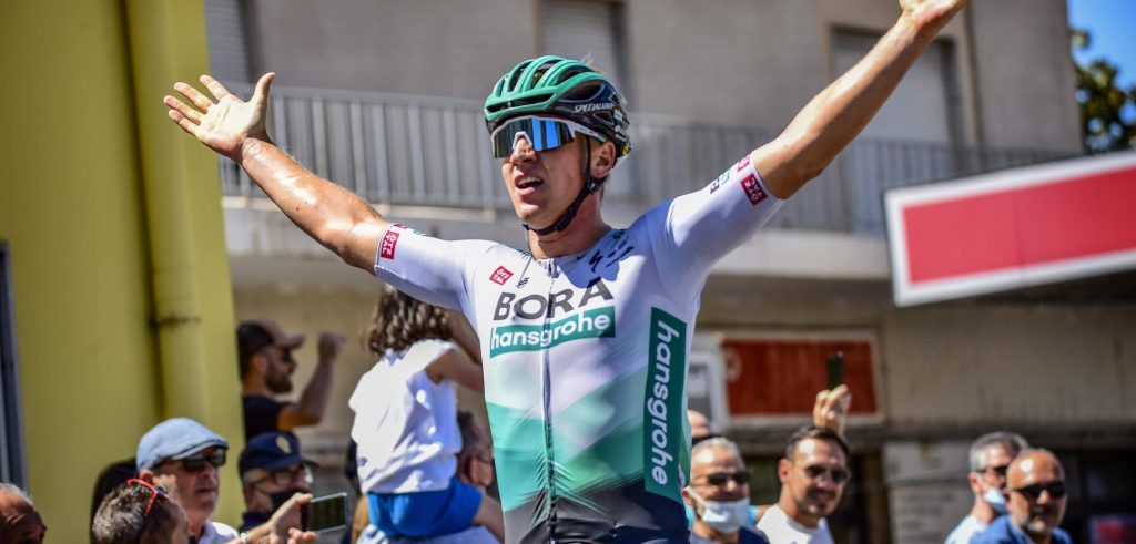 Pascal Ackermann tekent voor twee jaar bij UAE Team Emirates