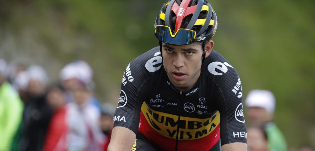 Wout van Aert: “Het niveau van Eli Iserbyt is serieus omhoog gegaan”