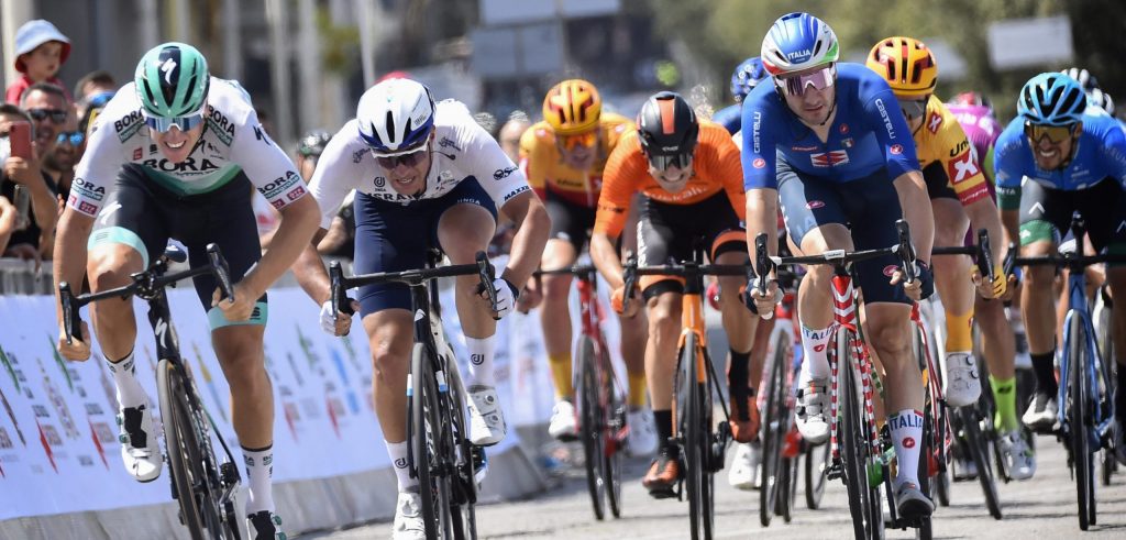 Pascal Ackermann sprint naar tweede etappezege in Settimana Italiana