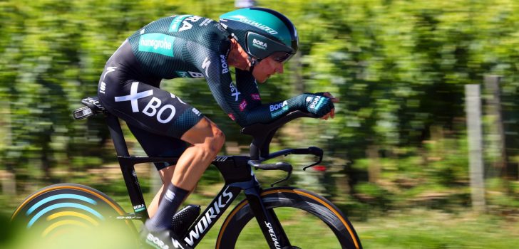 Wilco Kelderman komt nipt tekort voor vierde plaats: “Heel diep gegaan”