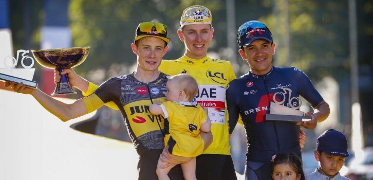 Ernesto Colnago: “Alleen Pogacar kan misschien het succes van Merckx evenaren”